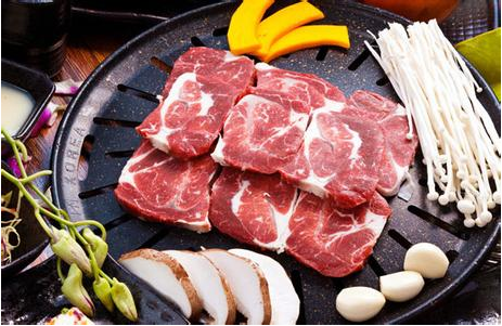 汉釜宫韩式自助烤肉