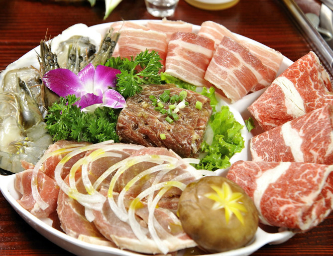 韩式自助烤肉加盟